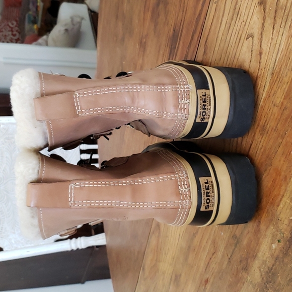 🇨🇦 Vintage SOREL Caribou Boots - Picture 3 of 12